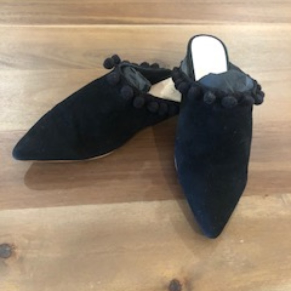 Anthropologie Raye Jasmine Slide